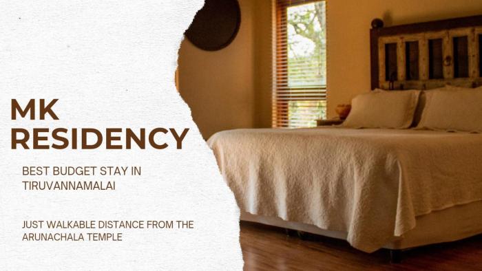 MK Residency DivineStay