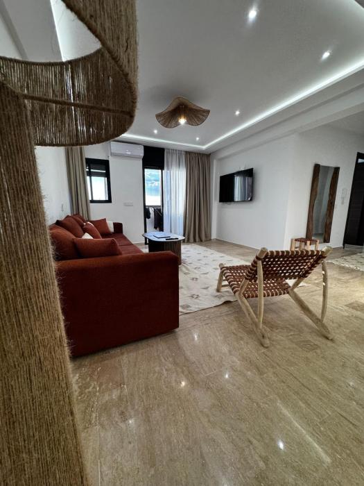Lovely 2 bedroom appartment in Gueliz