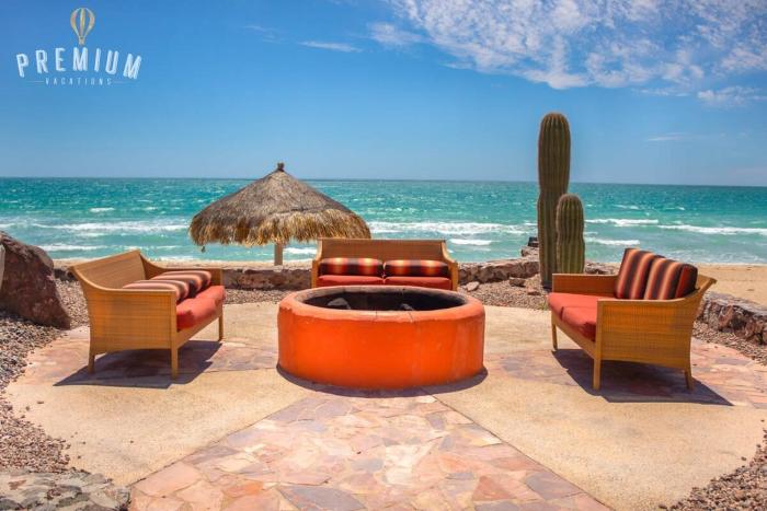 2BR Condo Infinity Pool & Serene Beach #601