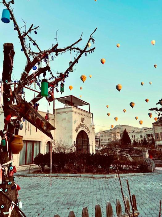Cappadocia Empire Cave Hotel