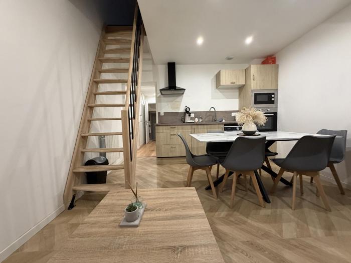 Le Pigeon Voyageur Maison Reve Excellence