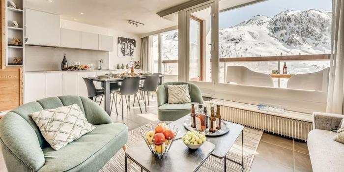Résidence Combe Folle - 2 Pièces pour 6 Personnes MAE-6854