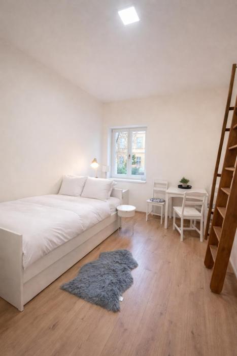 Loft Sokolská by Rentez
