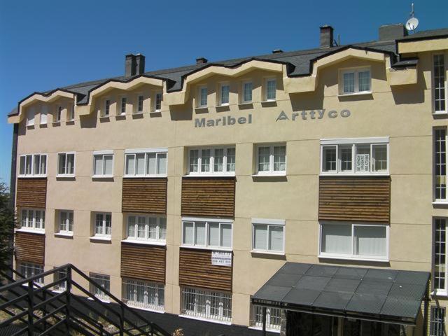 Maribel Arttyco ERB alojamientos