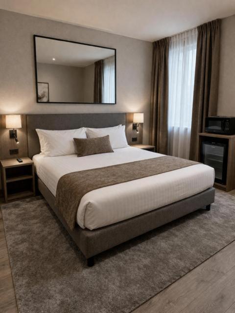 Hôtel Le Castanea Entre Aurillac et Marcolès Auvergne