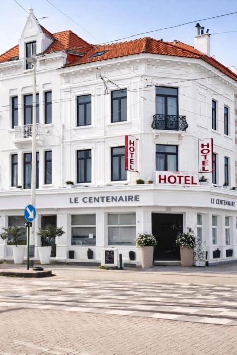 Hotel Le Centenaire Brussels Expo