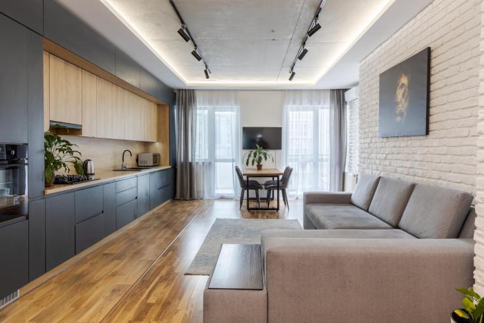 OSapart Perfect apartment in a complex Great Britain