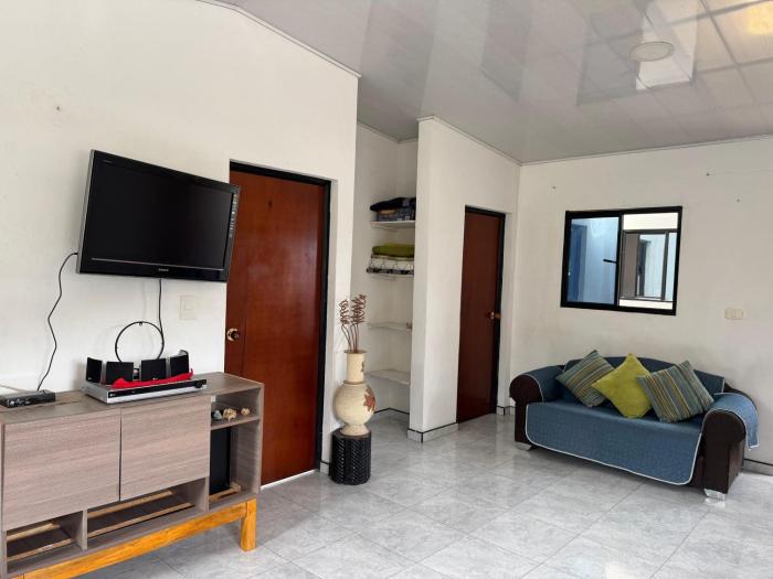 Apto en Pauna, Boyacá