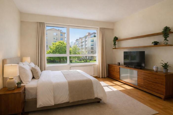 Luz Beach Room Porto