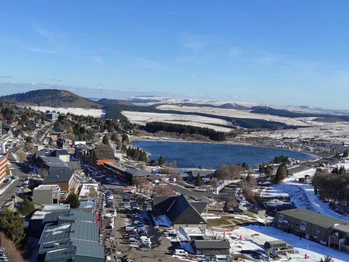 Studio au pied des pistes avec vue imprenable - FR-1-814-138