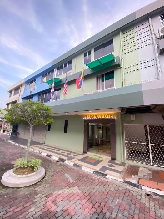 Perdana Hotel Labuan