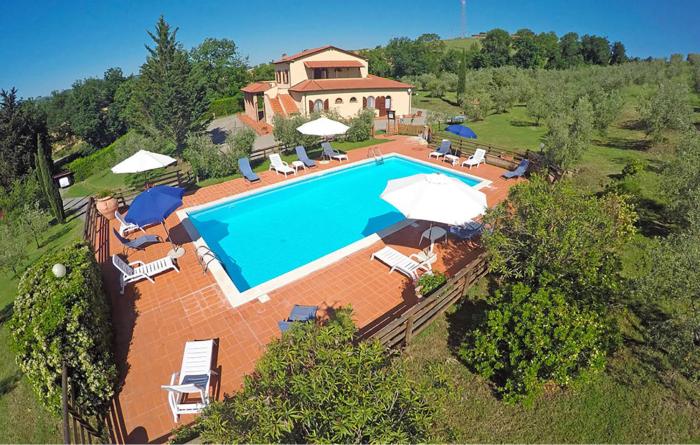 Amazing Apartment In Montecatini Val Di Cecina