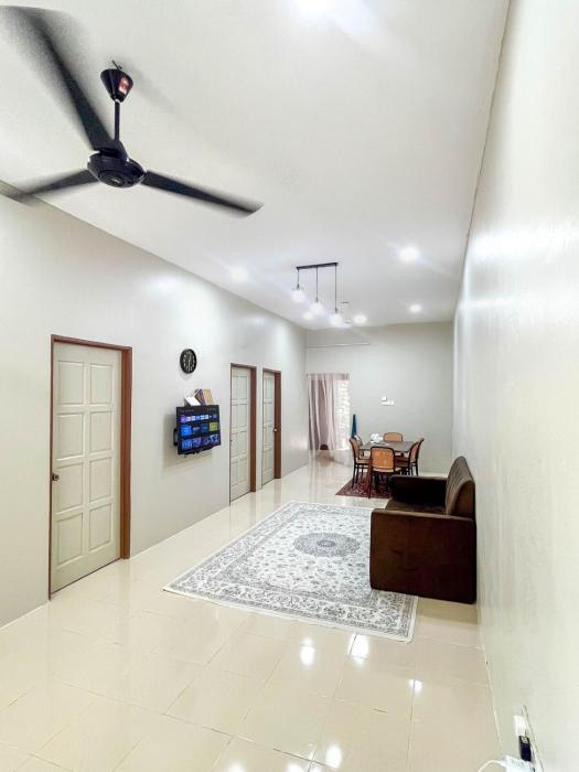 Serene Homestay Marang Terengganu