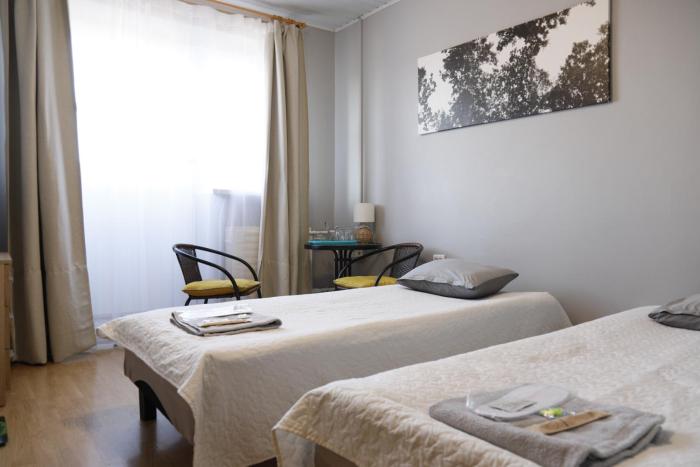 Narva Center - Kangelaste 2 Apartments