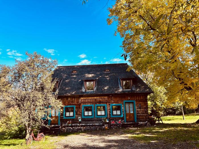 Small Apartment in Breb s Cosy Barn