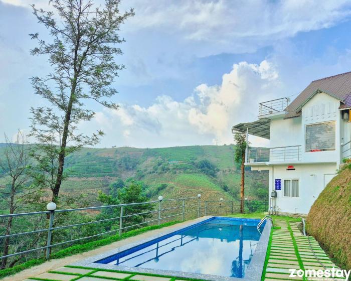 Halom Casa Vagamon By Zomestay