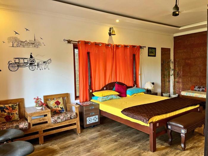 Wild Cat Ranch - DYV Coorg