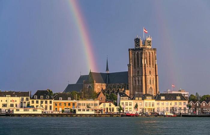 Loft appartement centrum Dordrecht nieuw 2026