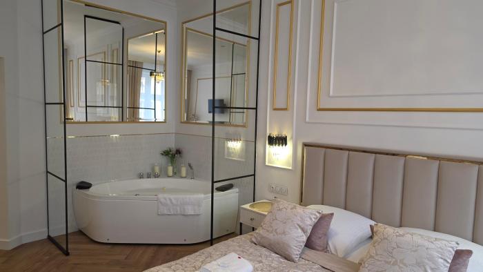 Apartament z Jacuzzi Nova Bydgoszcz II