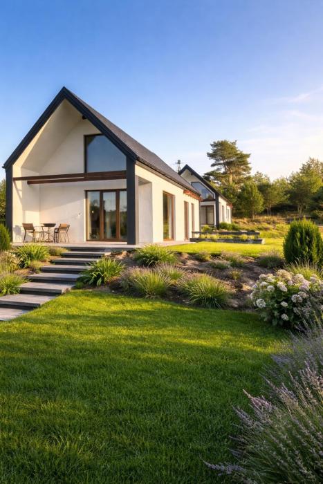 Horyzont Śniardwy -Luksusowe Domy Mazury