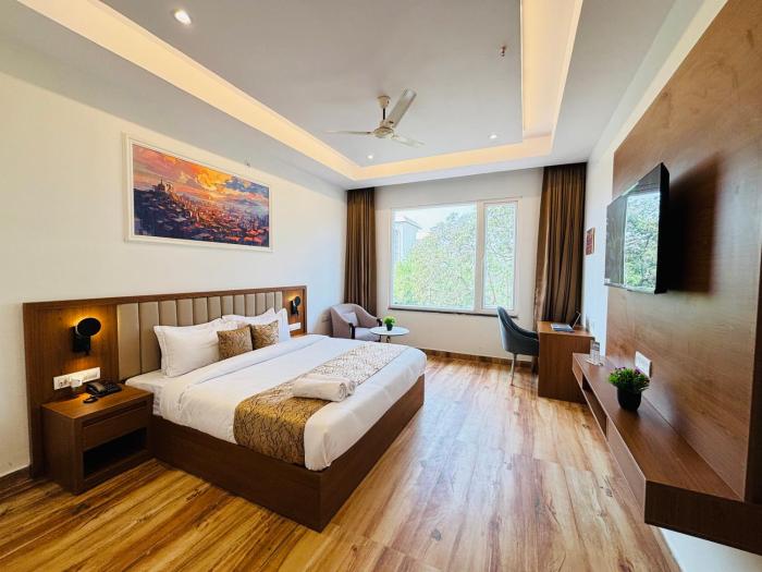 Arth Suites Lucknow Gomti Nagar
