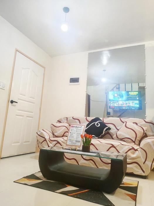 SuiteStays Pagadian Staycation - 2BR AC, WiFi, Parking
