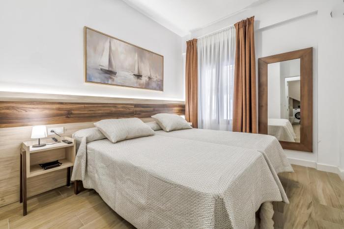 Alminar Apartamentos, Parking incluido junto al centro