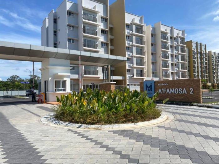 R&R Dreamstay AFamosa Apartment