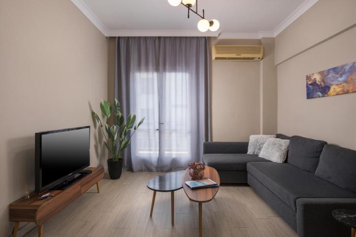 Imagine Blue Apartment