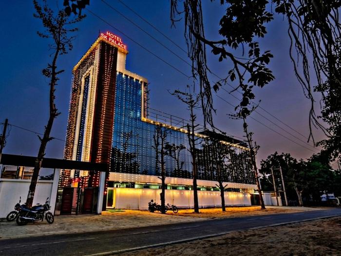 Hotel SK Palace