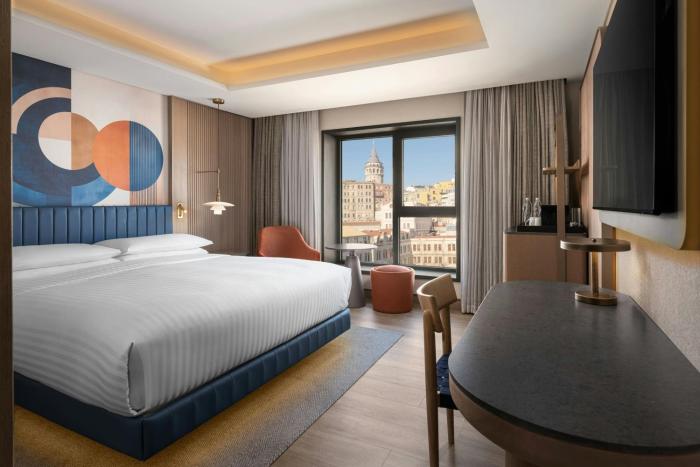 Delta Hotels by Marriott Istanbul Karakoy