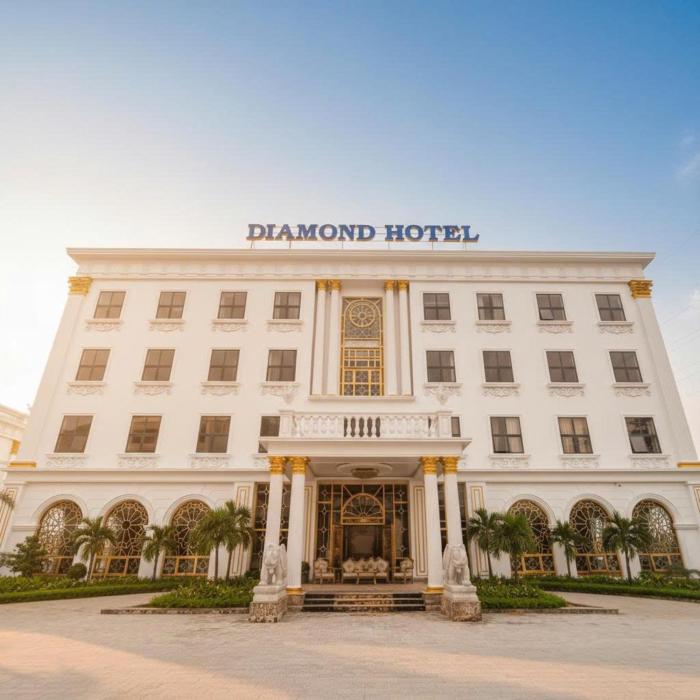 Diamond Hotel Bỉm Sơn Thanh Hóa