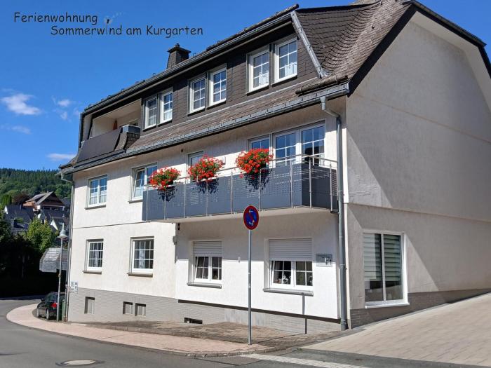 Sommerwind am Kurgarten