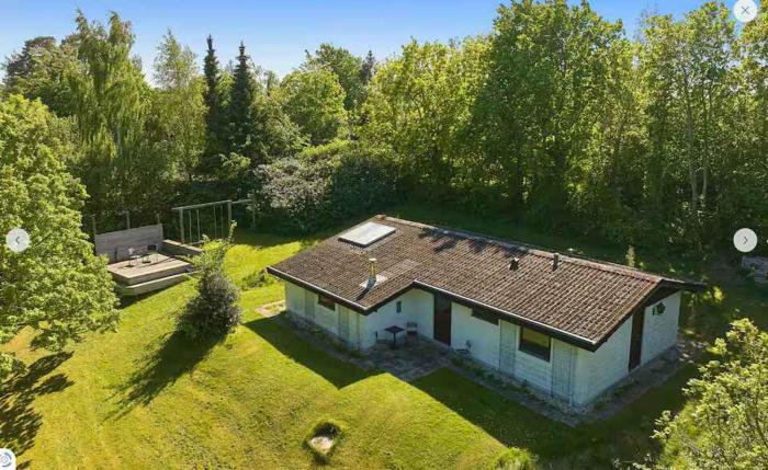 Peaceful Retreat In Kulhuse North Zealand