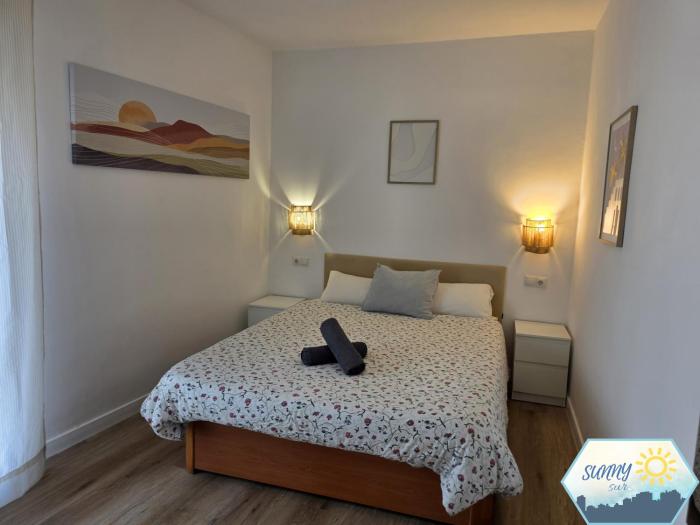 Sunny Churriana Airport