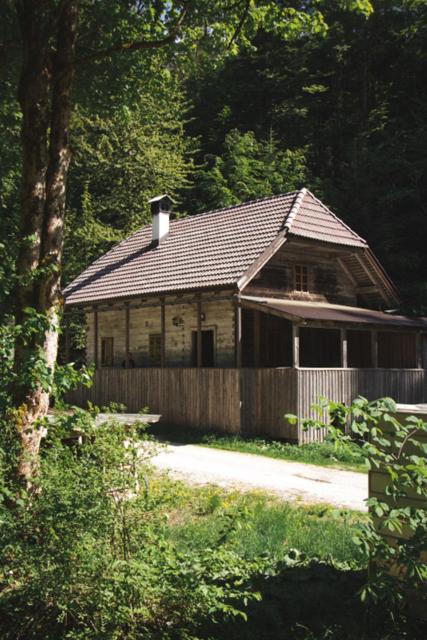 Leislinghütte