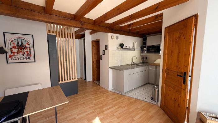 Charmant appartement au cœur de Bayonne