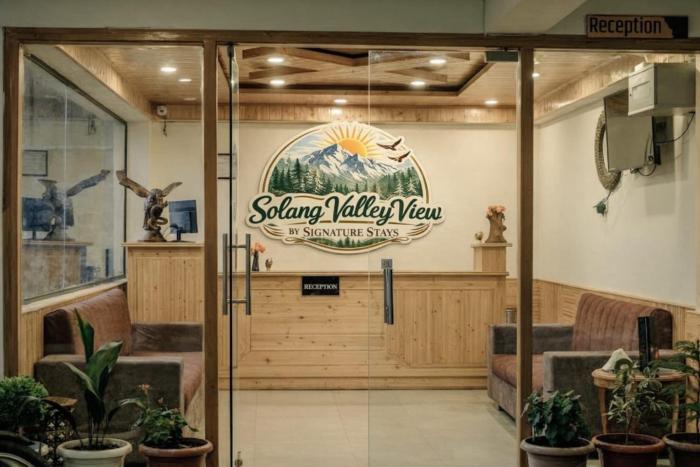 Solang Valley View by Signature Stays