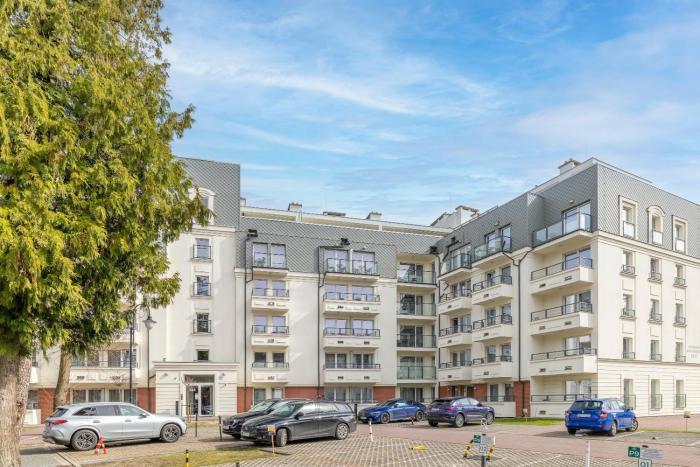 Ambria Apartments Dune