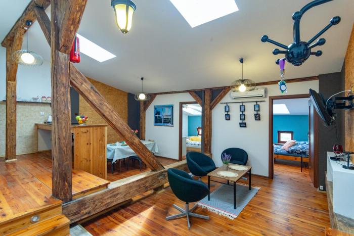 Pauza 3 bedroom apartment! Old Town