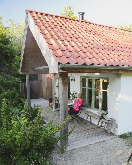 Koppes Mølle B&B - naturnær overnatning