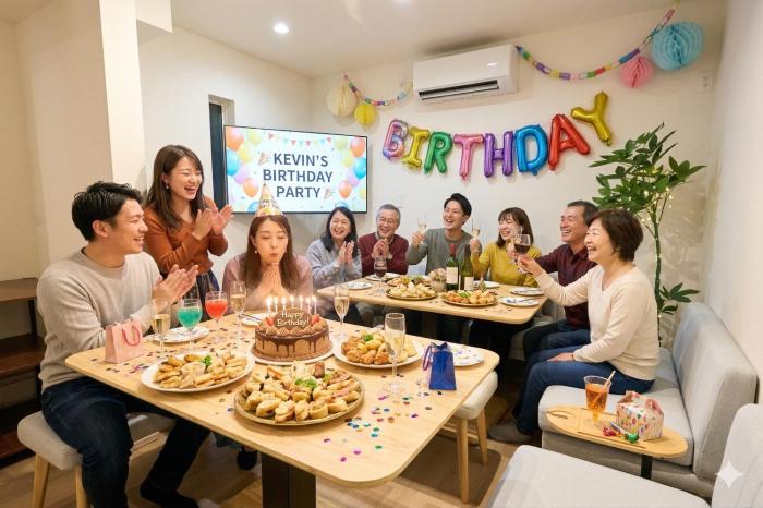 Birthday House Skytree