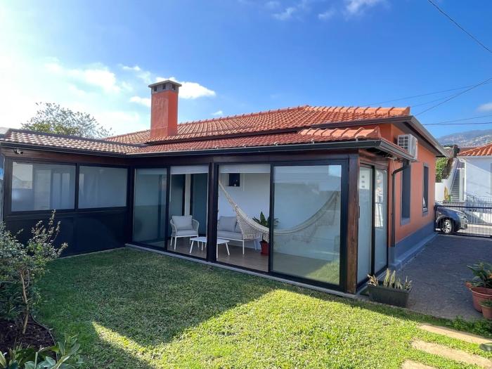 A Casa Papaya - Cozy house near the center of Funchal
