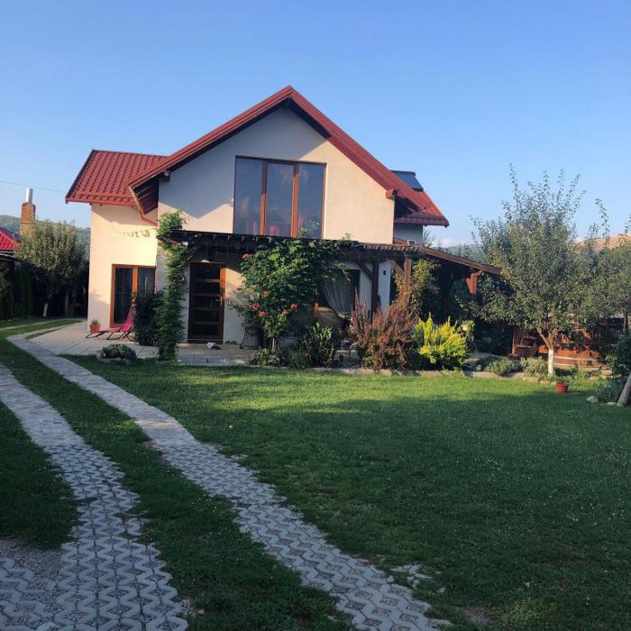 Casa Cu Lavandă