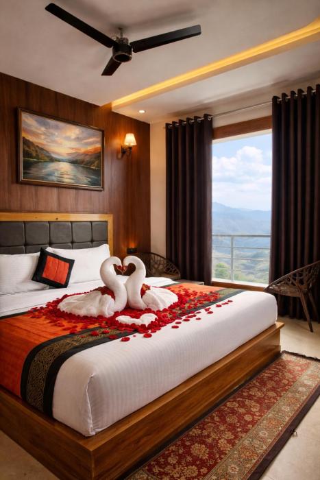 HOTEL BEST VIEW 5 STAR GRAHIl