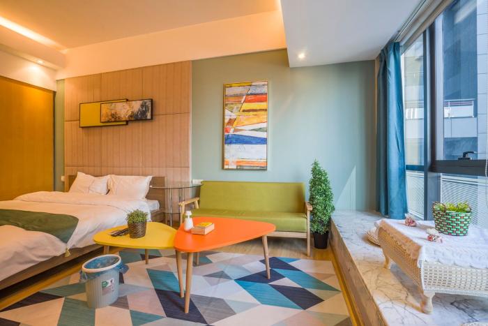 Aurora Crest Hotel - Canton Tower Grandview Mall Branch