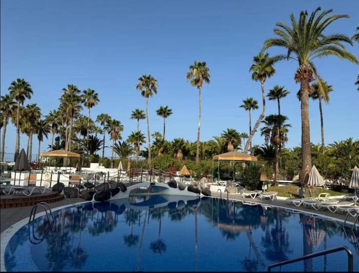 ALTAMIRA Appartement Costa Adeje Tenerife Accès plage