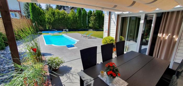 APARTAMENT POD ŚLIWKAMI