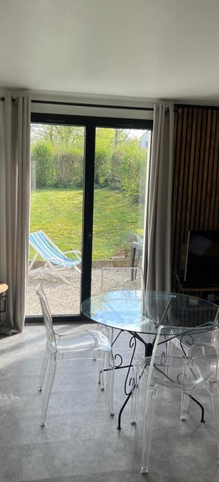 Appartement RDC quartier calme