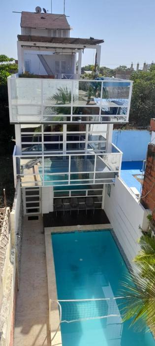 Casa Playera # 63- Boquilla